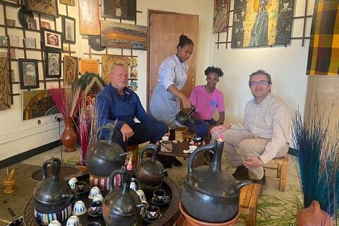 Addis Ababa City Tour - Museums, Markets & Coffee Experience