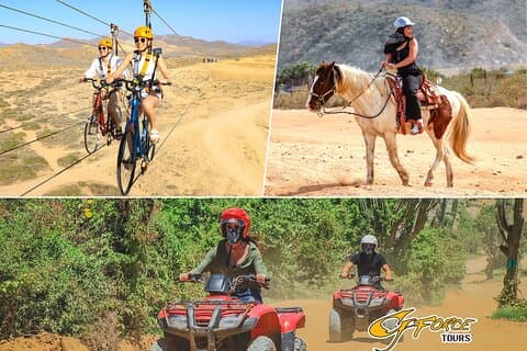 Hoteller i nærheden af Combo Beach ATV Horseback Ride and Sky Bike