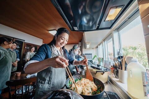 Blue Zone Home Cooking & Local Life in Ogimi