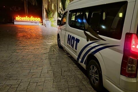 VIP Private Round-Trip Transfer from Punta Cana Airport