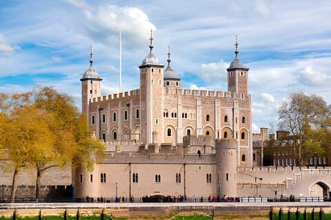 Visite guidée de la Tour de Londres et expérience de l'exposition Crown Jewels