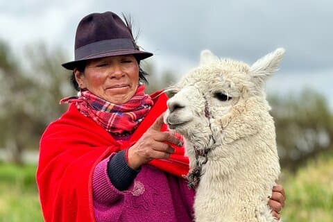 Cotopaxi og Quilotoa 2-dagers 1-natt avganger hver dag