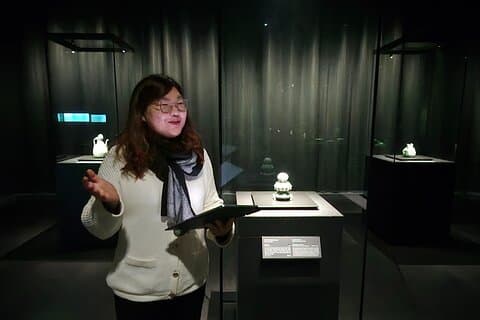 Ancient Treasures and Hidden Stories National Museum of Korea