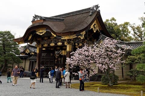 Kyoto Imperial Palace & Nijo Castle Guided Walking Tour - 3 Hours