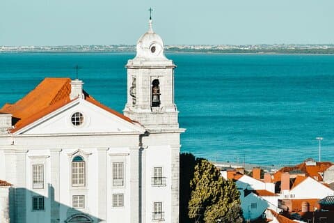 Lisbon Half Day City Tour with Cruise Port Pickup