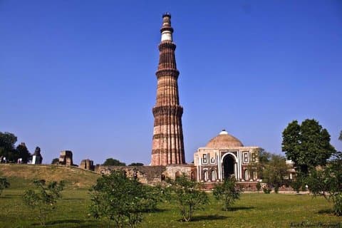 Delhi et Jaipur 2 jours au départ de Delhi