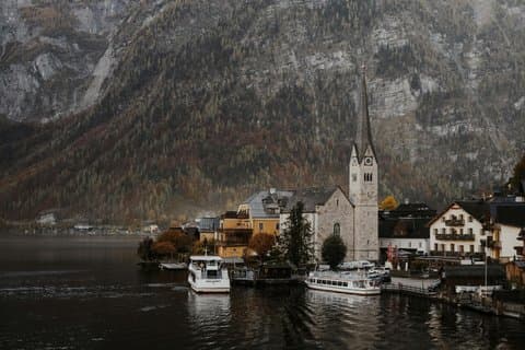 Magical Hallstatt Day Trip from Vienna
