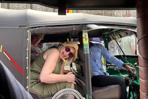 All-Inclusive Colombo: Private Tuk Tuk Tour (Entry Fees & Snacks)