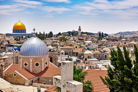 Holy Land Jerusalem & Bethlehem Private Tour, Expert Guide