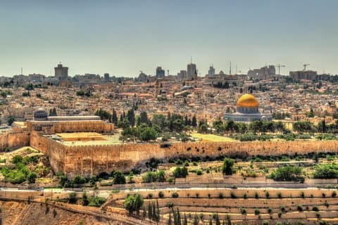 Private Tour Jerusalem & Totes Meer (Nordstrand) 2026