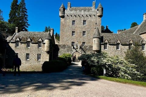 Château de Cawdor Loch Ness & Outlander Stones & Battlefield Private