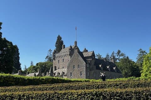 Invergordon Cawdor Castle Loch Ness Outlander stones small group