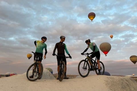 Cappadocia Bike Tour: A Aventura da Cappadocia
