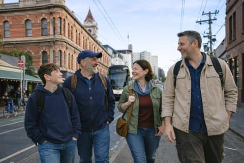 Private Melbourne Tour med en lokal: Tilpasset høydepunkter og gems