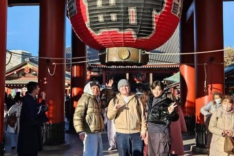 Tokyo Private Custom Tour: Must-Sees & Hidden Gem med lokal guide