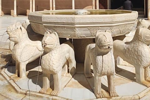 Visite privée de l'Alhambra