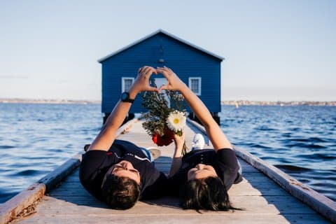 Private Vacation Photoshoot with Photographer in Perth