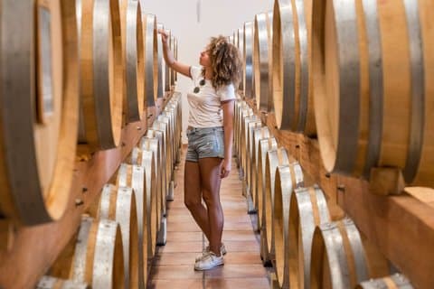 Cotes de Provence desde Aix-en-Provence