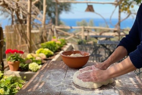 Ristolab Villa Puolo Le Goût de Sorrente