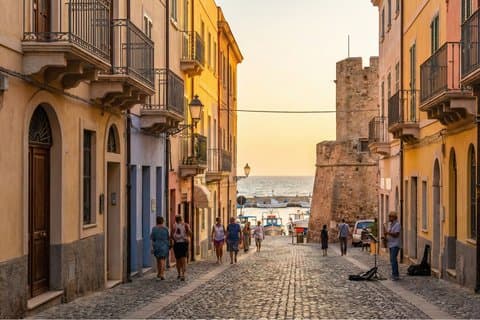 Discover Sardinia: A Self-Guided Island Tour