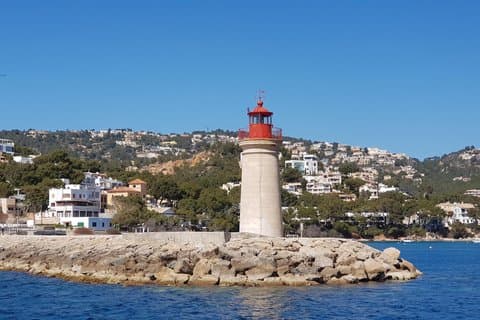 Dragonera Island Cruise Family Adventure with Bath