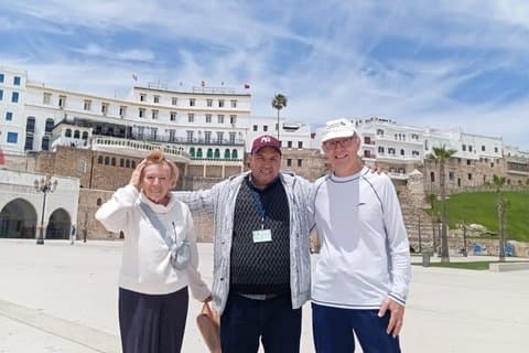 Private Tanger Tagestour – Entdecken Sie versteckte Juwelen und lokale Kultur