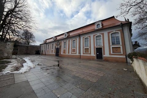 Transfert privé de Vienne à Prague avec escale à Cesky Krumlov