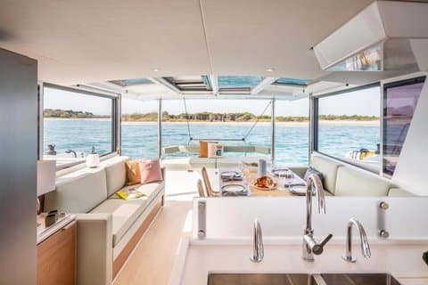 Premium Private Catamaran Cruise