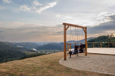 Coffee and Wine Roadmap in Espírito Santo do Pinhal