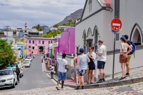 Kaapstad Kunst, Cultuur & Geschiedenis Wandeltocht