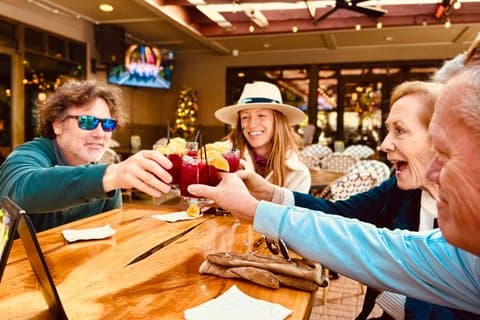 Visite gastronomique du centre-ville d'Ocean Springs