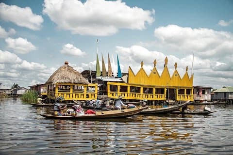 Cultural Nature Experience Ouidah History Ganvié Lake Village