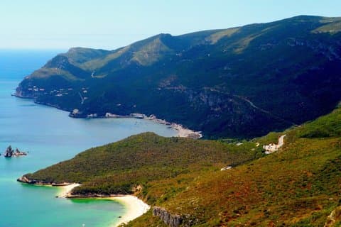 Lissabon Sesimbra, Arrabida och Cabo Espichel Dagstur
