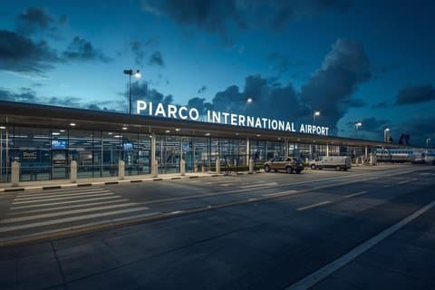 Hoteller i nærheden af Piarco TT Airport