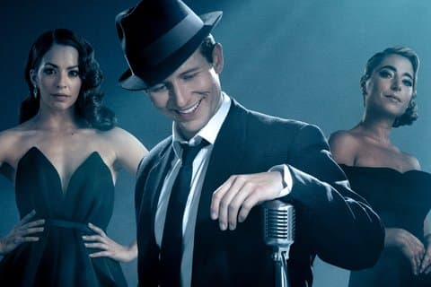 London Theatre : Tickets für das Sinatra the Musical Theatre