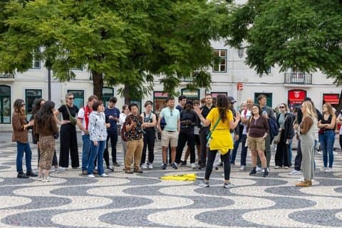 Historisk vandringstur genom Lissabons äldsta stadsdel