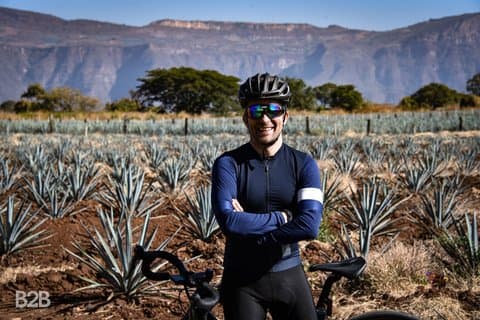 Ring in the New Year around Tequila with a Bike Multi-day Tour