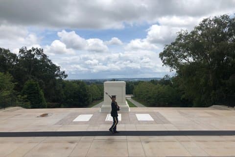Highlights Tour durch den Arlington National Cemetery