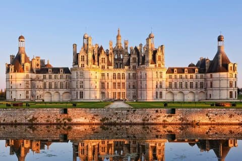 Tour di 4 giorni dei castelli della Valle della Loira da Parigi