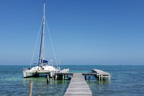 Hol Chan Marine Reserve Sailing Snorkel Adventure