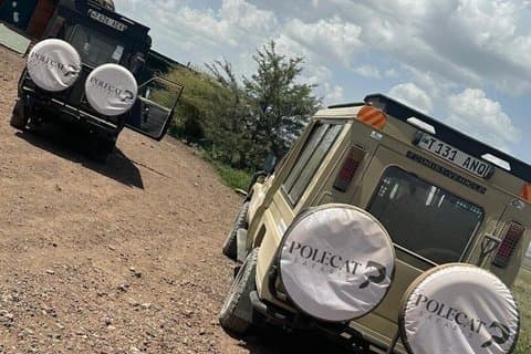 6-Days Walking, Biking, Serengeti, Crater, Materuni & Chemka