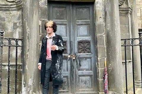 Nachmittags Altstadt- und unterirdische Geistertour 1:15, 3:15, 5:15