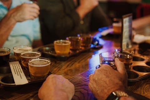 Nashville Bästa Whiskyprovningstur