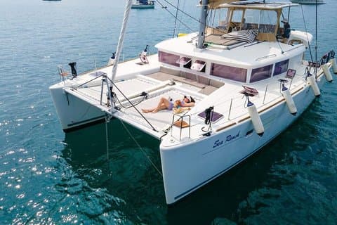 Katamaran Tageskreuzfahrten Rhodos 6 Stunden Tageskreuzfahrt All Inclusive