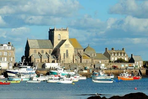 Excursão de Cherbourg para a Península de Cotentin