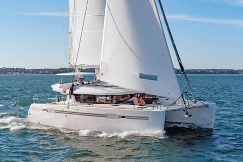 Catamarã Privada Charter