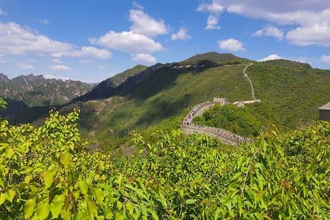 Dagstur til Mutianyu Great Wall fra Beijing