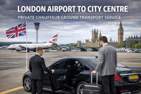Hoteller i nærheden af Your London Hotel Private Transfer