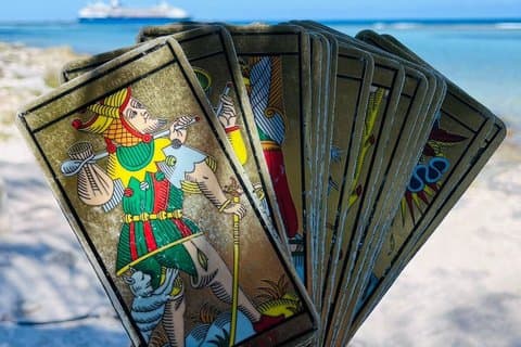 Energy Healing and Evolutionary Tarot Reading