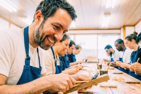 Kyoto : Chopsticks Making Workshop with Engraving Option